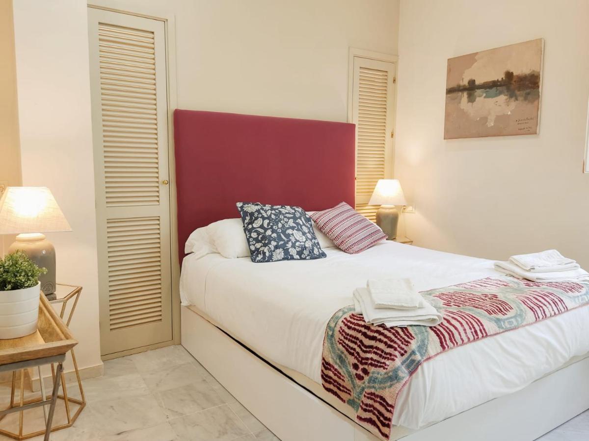 Homeyseville-Bright Apartment At Santa Cruz 4 Pax, Parking Optional Exterior foto